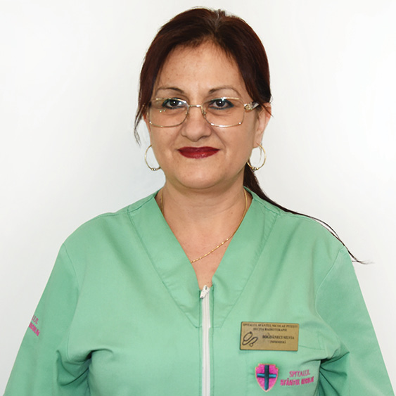 Bogdăneci Silvia