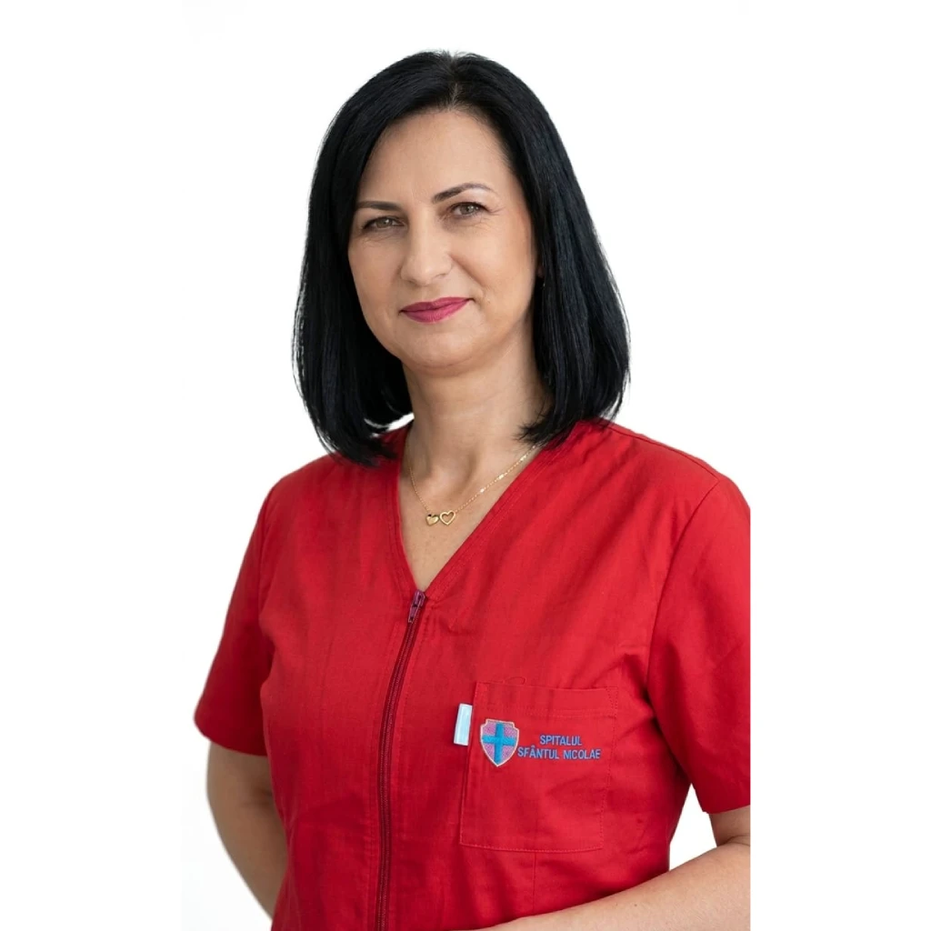 Găvăneci Ruxandra