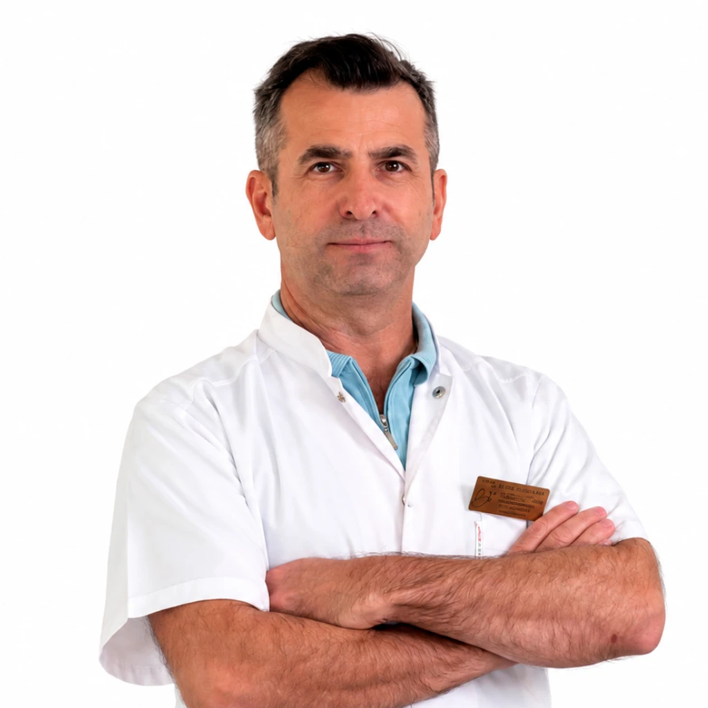 Dr. Robert Timofticiuc