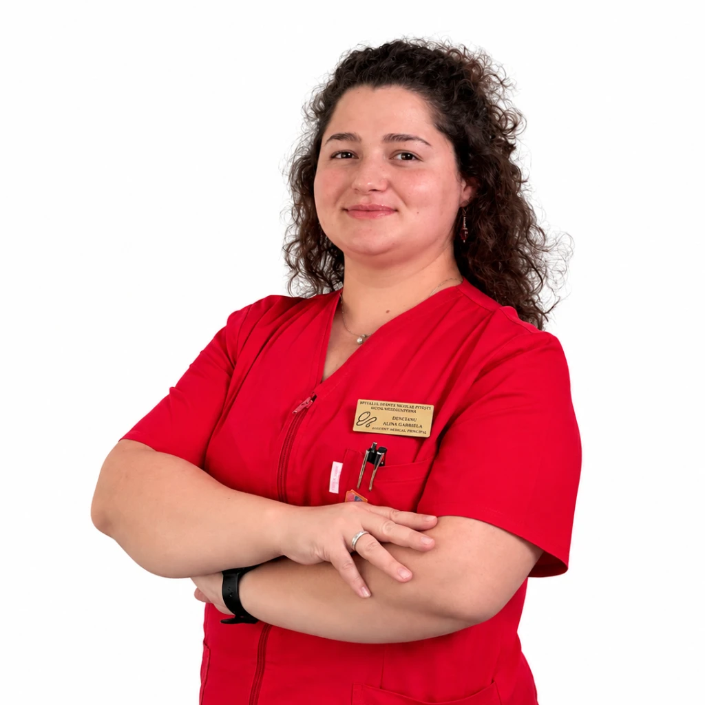 Deneanu Alina Mihaela