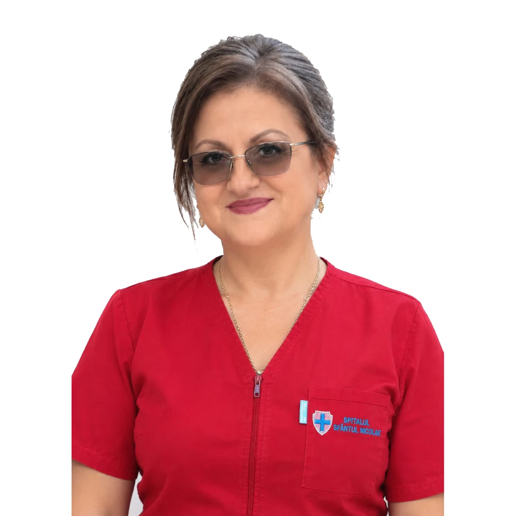Bogdăneci Silvia